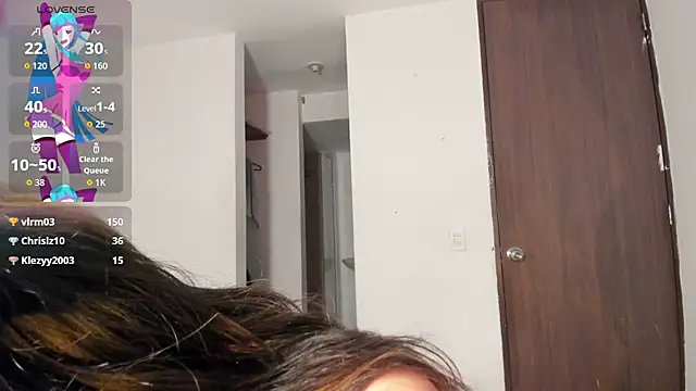Angel__Dreams Adlı Modelin Canlı XXX Sohbeti