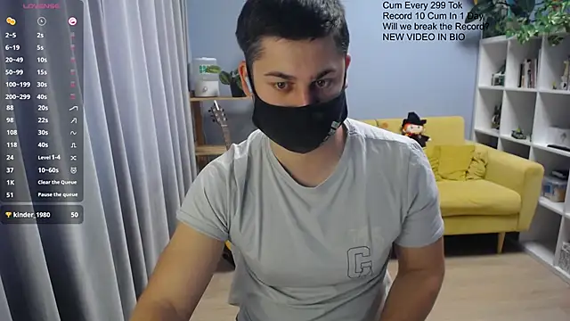 Tomguys: вебкам-шоу