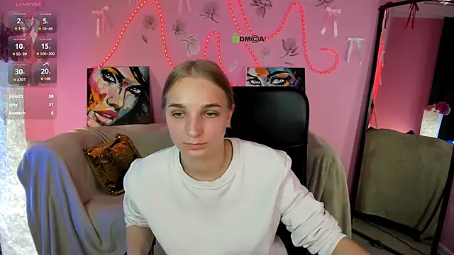 ollivia_dream – Live XXX-chat