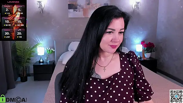 Monika_Martinezz Adlı Modelin Canlı XXX Sohbeti