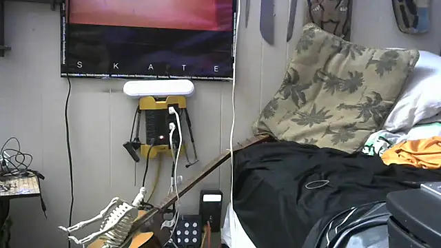 crassanova Show in webcam