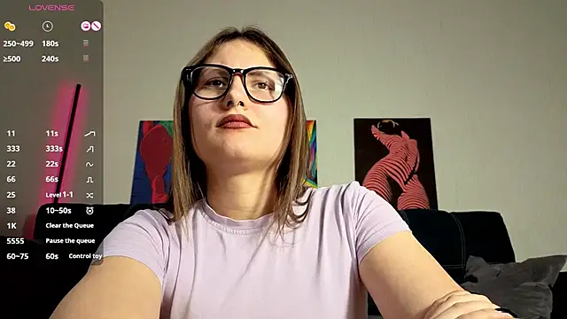 TrixiBell live XXX chat