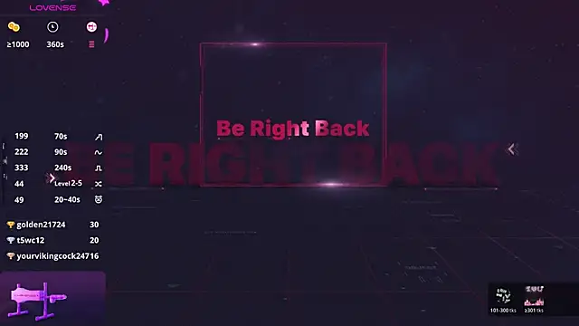 عرض كام goldenboyhot