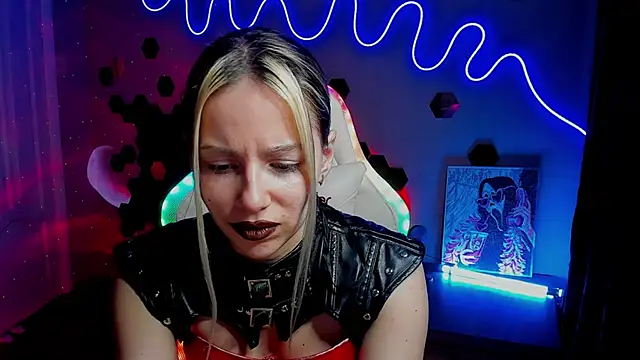 Chat +18 de mistress_annaa ao vivo