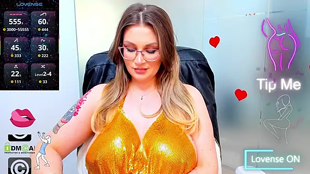 anyarosses' Live XXX Chat