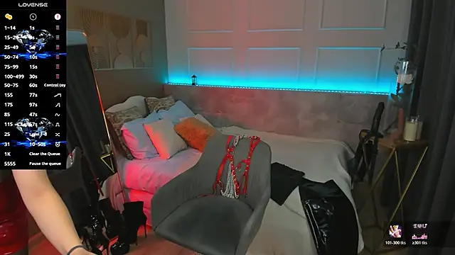 KylieMellow 웹캠 쇼