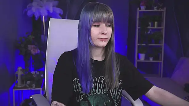 Chat XXX en directo de LexiWenford