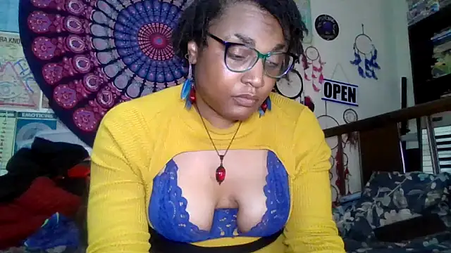 GardeniaFields webcam show