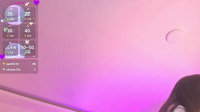 Czat XXX na żywo – Brunnettee_1