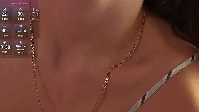 XXX chat uživo modela BlerLessly