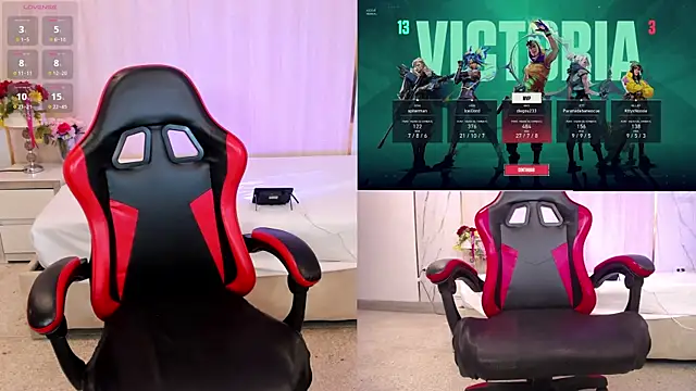 Živý XXX chat EmilyRicci_