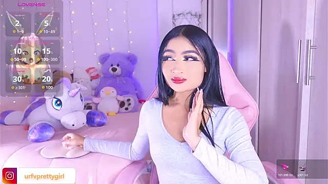 urfavprettygirl Live XXX Chat