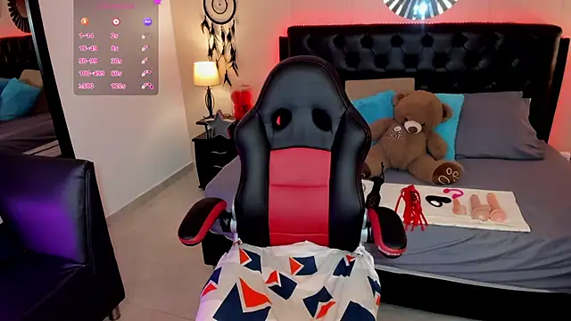 Chat +18 de _Lilly_miller ao vivo