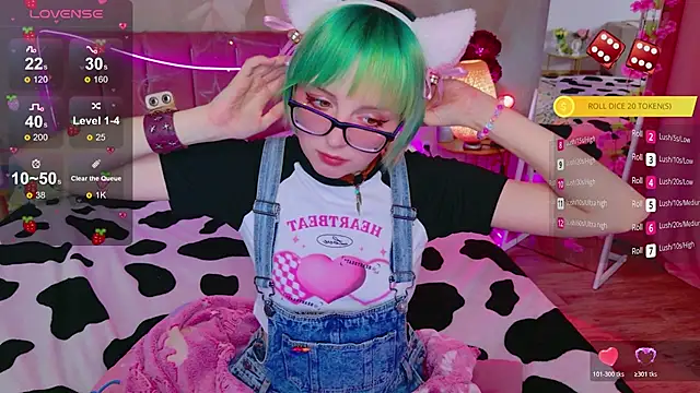 666_marshmallow's Live XXX Chat