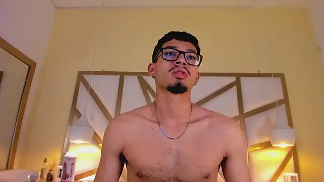 Jaxon_Carter 网络视讯表演