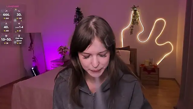 Lisa_Blossom's Live XXX Chat