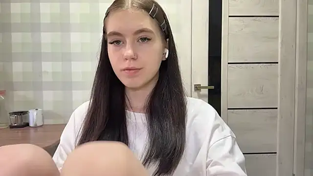 Bubble_Eva Webcam Show