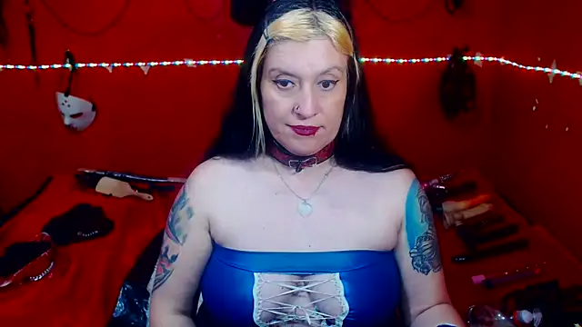 Chatroom XXX en direct de MATURE_Randy