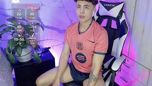 Saimonvela – Live XXX-chat