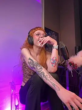 Živý XXX chat tacodeluxxxe