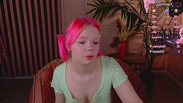 Živý XXX chat Waifu_Ketrin