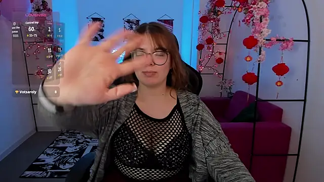KeytSilvas Live XXX-Chat
