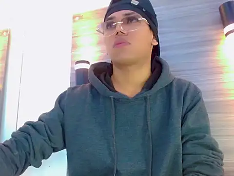 DaviidBuckx_ élő XXX-chatje
