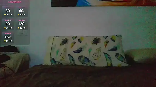 Show de webcam de canarito18