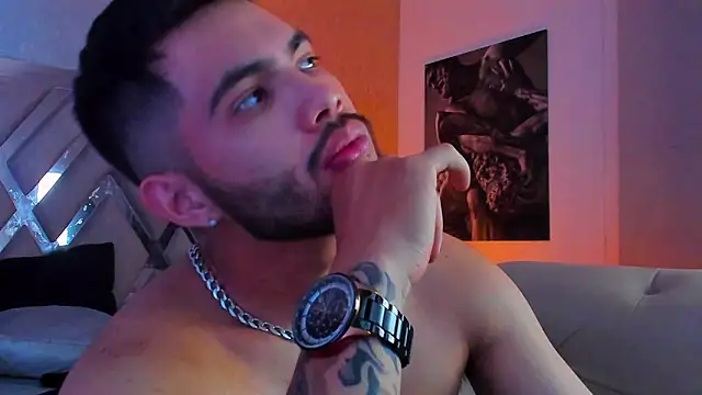 Vincentblack Webcam Show