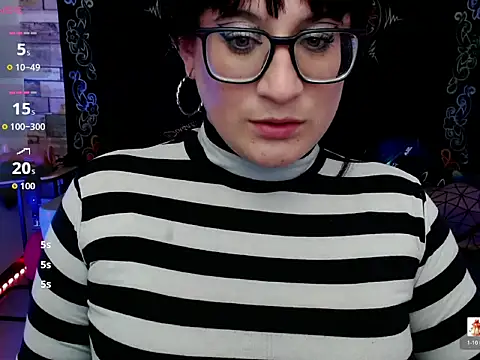 tokiiooX Webcam show