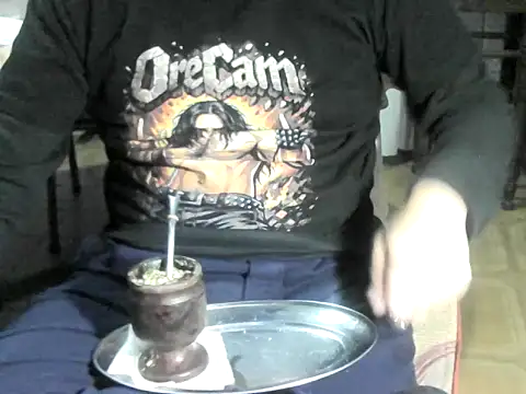 Show webcam de OreCam