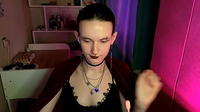Show de MabelDefina na webcam