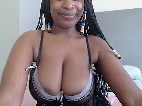HoneyPotNina Pertunjukan Webcam