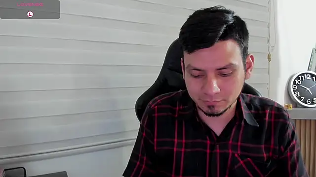 Rick_Adams Pertunjukan Webcam
