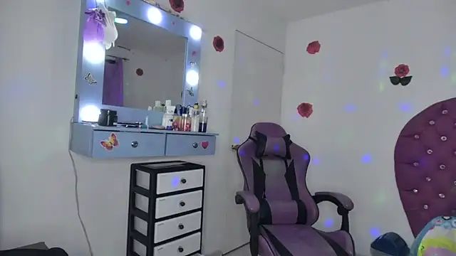 Chatroom XXX en direct de soffy_rosses