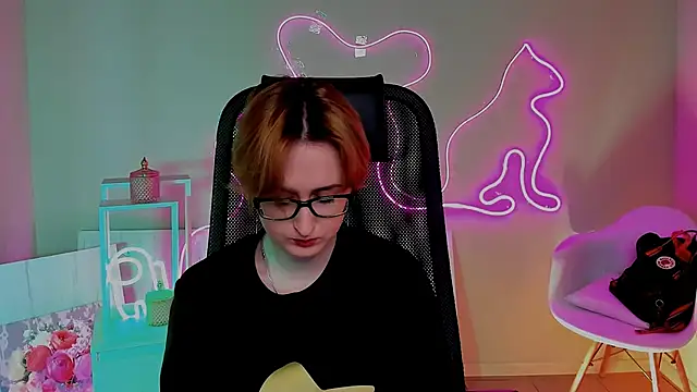 LixeLuna Live XXX Chat