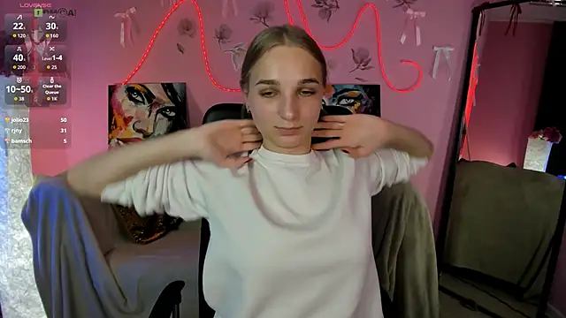 ollivia_dream – Live XXX-chat