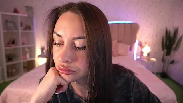 Вебкам-шоу KristiiMax