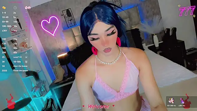 Show webcam de Baby_Aliz