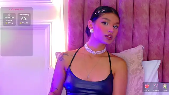 Mimi-Nyx 웹캠 쇼