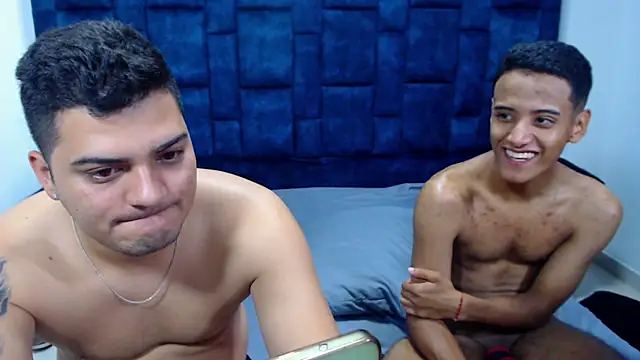 Show webcam de GroupNoLimits