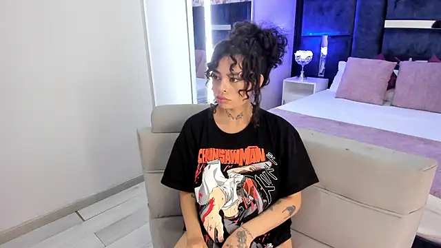 KatherineGomez's Live XXX Chat