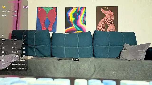 TrixiBelln Live XXX chat