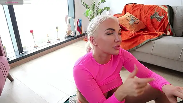 MissJessX Webcam-Show