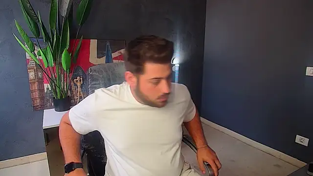 DaxGreer Pertunjukan Webcam
