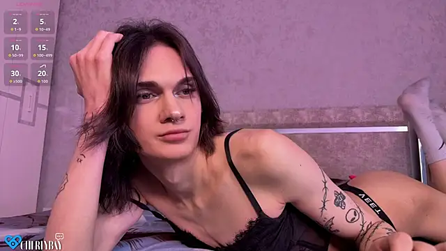 cherlybayy webkamerás műsora
