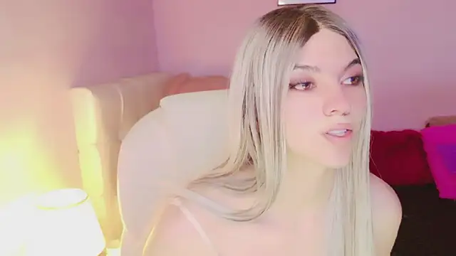 EvaEvangeline's Webcam Show