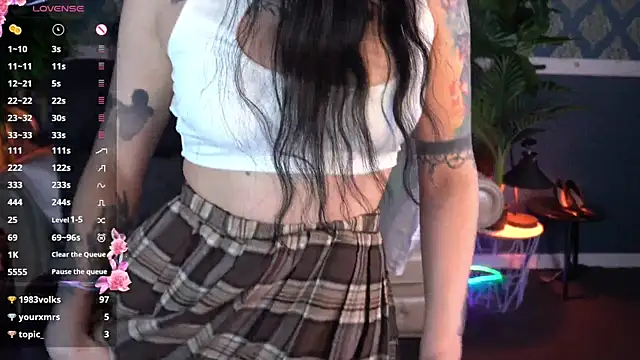 AmberDismond Chat XXX live