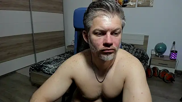 RobbyShawz লাইভ XXX চ্যাট