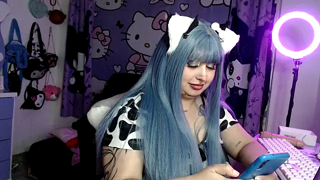 XXX chat uživo modela lussyevans24